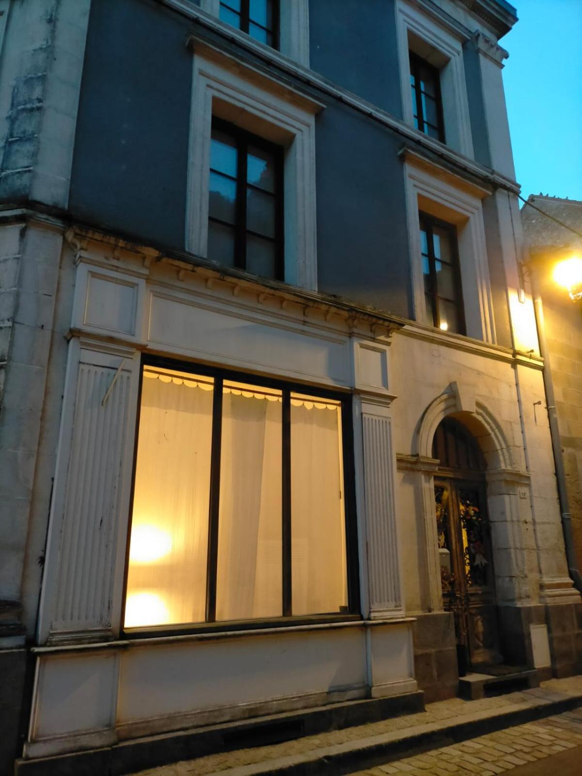 Le Dorat Bright & Quiet Hotel Eksteriør billede